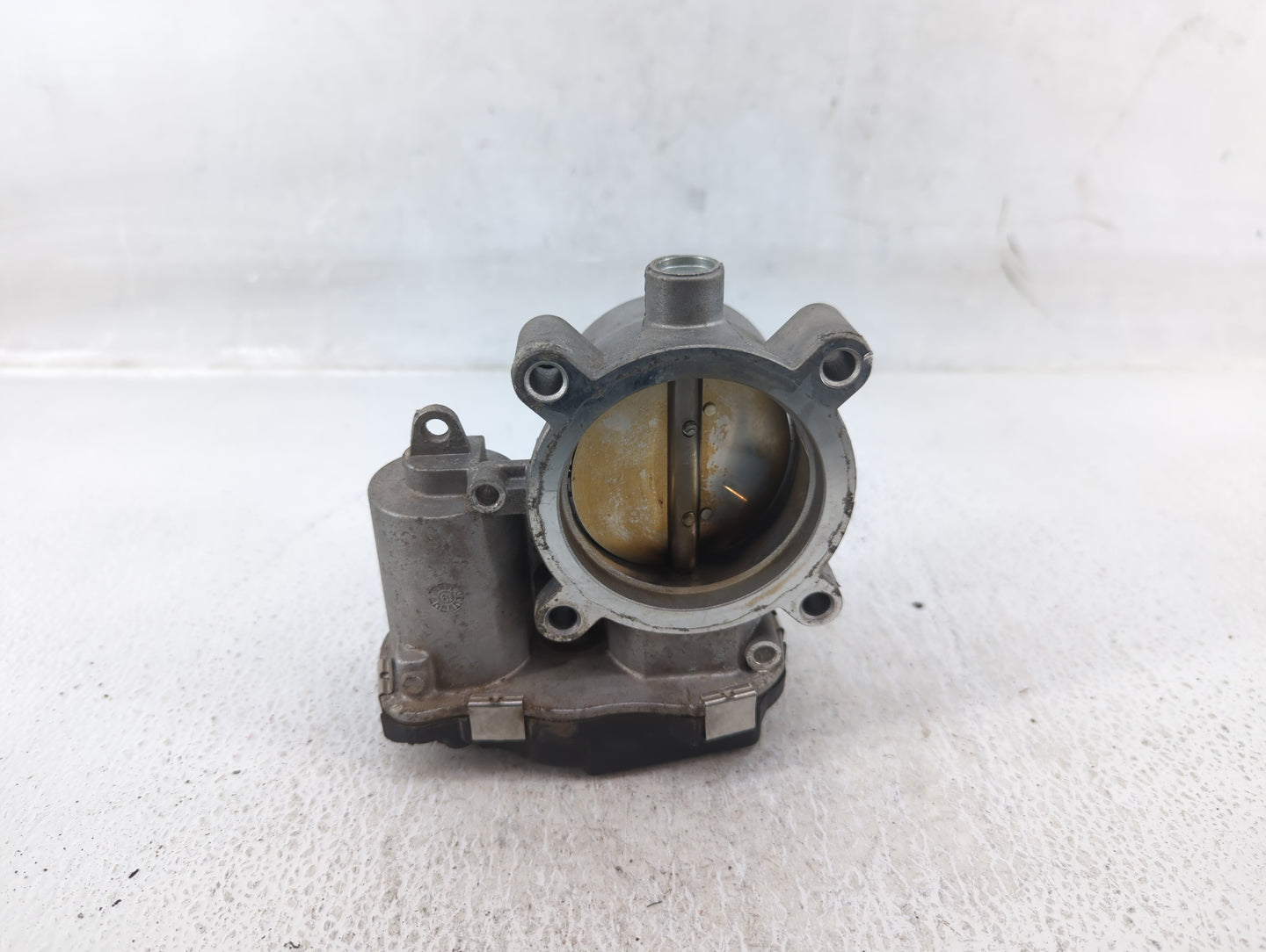 2020-2022 Jeep Cherokee Throttle Body P/N:05281796AC 04891970A Fits Fits 2020 2021 2022 OEM Used Auto Parts - Oemusedautopar