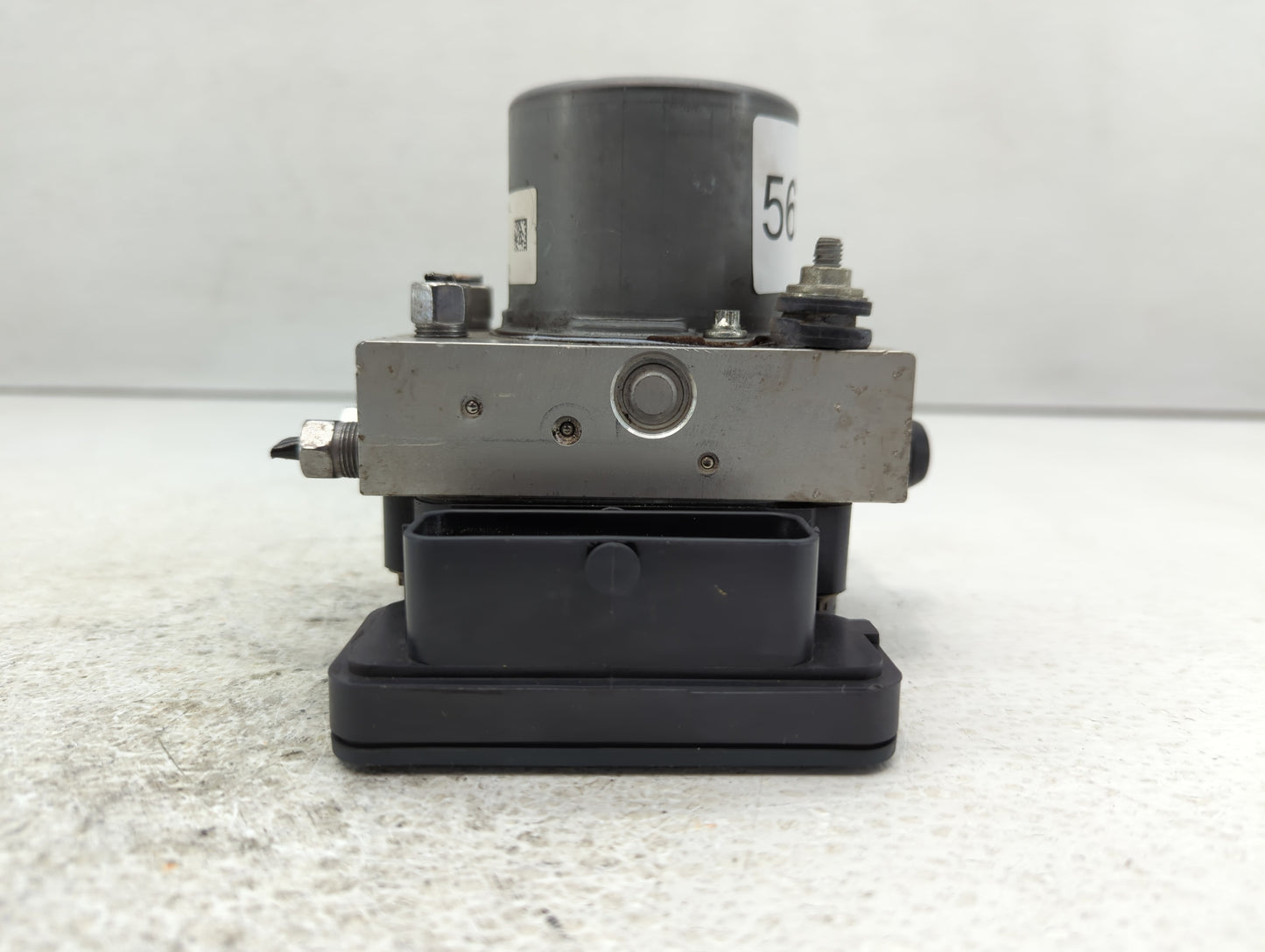 2020 Jeep Cherokee ABS Pump Control Module Replacement P/N:68466260AA Fits OEM Used Auto Parts - Oemusedautoparts1.com