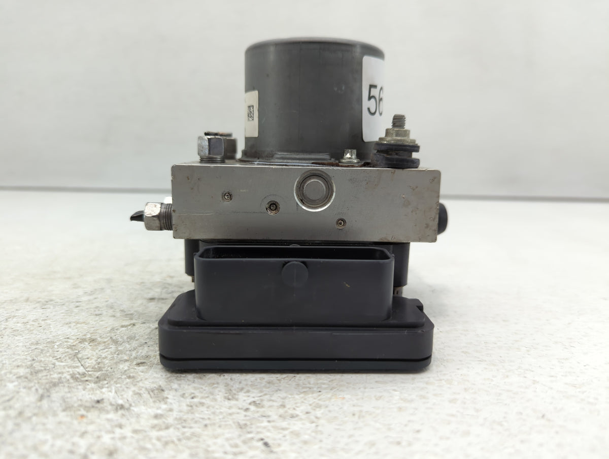 2020 Jeep Cherokee Anti-Lock Brake ABS Pump Module Actuator OEM P/N:68466260AA Fits OEM Used Auto Parts - Oemusedautoparts1.