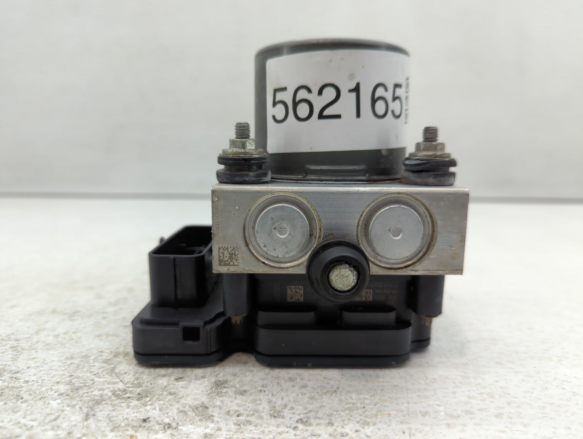 2020 Jeep Cherokee Anti-Lock Brake ABS Pump Module Actuator OEM P/N:68466260AA Fits OEM Used Auto Parts - Oemusedautoparts1.