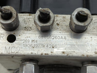 2020 Jeep Cherokee ABS Pump Control Module Replacement P/N:68466260AA Fits OEM Used Auto Parts - Oemusedautoparts1.com