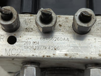 2020 Jeep Cherokee Anti-Lock Brake ABS Pump Module Actuator OEM P/N:68466260AA Fits OEM Used Auto Parts - Oemusedautoparts1.