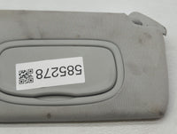 2019-2022 Jeep Cherokee Sun Visor Shade Replacement Passenger Right Mirror Fits Fits 2019 2020 2021 2022 OEM Used Auto Parts