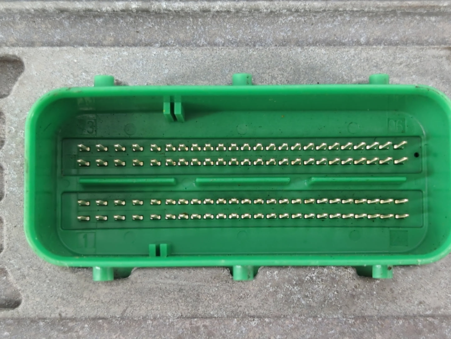 2019-2020 Jeep Cherokee PCM Engine Control Computer ECU ECM PCU OEM P/N:P68447031A P68397063AA Fits Fits 2019 2020 OEM Used 