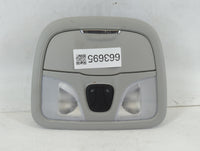 2020 Jeep Cherokee Overhead Roof Console - Oemusedautoparts1.com