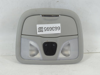 compare product 2020 Jeep Cherokee Overhead Roof Console