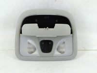 2020 Jeep Cherokee Overhead Roof Console - Oemusedautoparts1.com