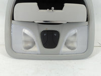 2020 Jeep Cherokee Overhead Roof Console - Oemusedautoparts1.com