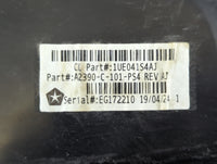 2020 Jeep Cherokee Overhead Roof Console - Oemusedautoparts1.com