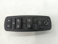 2015-2022 Jeep Cherokee Master Power Window Switch Replacement Driver Side Left P/N:68271206AB Fits OEM Used Auto Parts - Oe