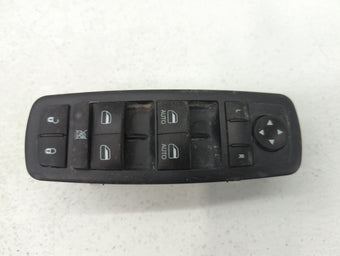 compare product 2015-2022 Jeep Cherokee Master Power Window Switch Replacement Driver Side Left P/N:68271206AB Fits OEM Used Auto Parts