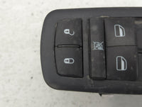 2015-2022 Jeep Cherokee Master Power Window Switch Replacement Driver Side Left P/N:68271206AB Fits OEM Used Auto Parts - Oe