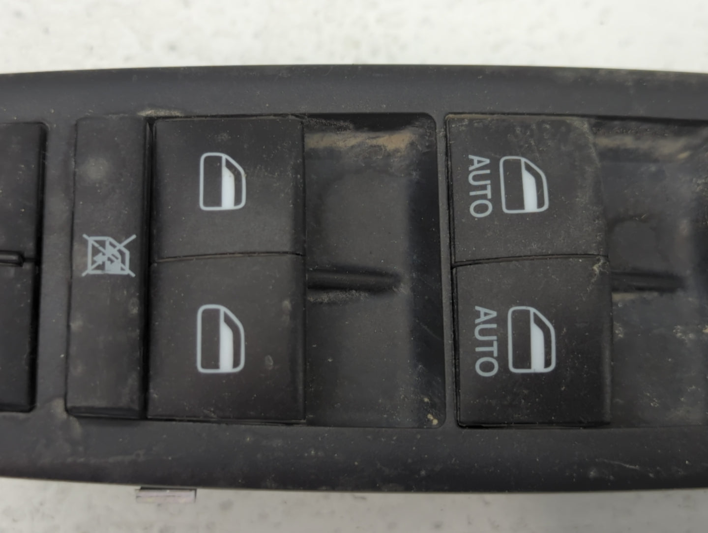 2015-2022 Jeep Cherokee Master Power Window Switch Replacement Driver Side Left P/N:68271206AB Fits OEM Used Auto Parts - Oe