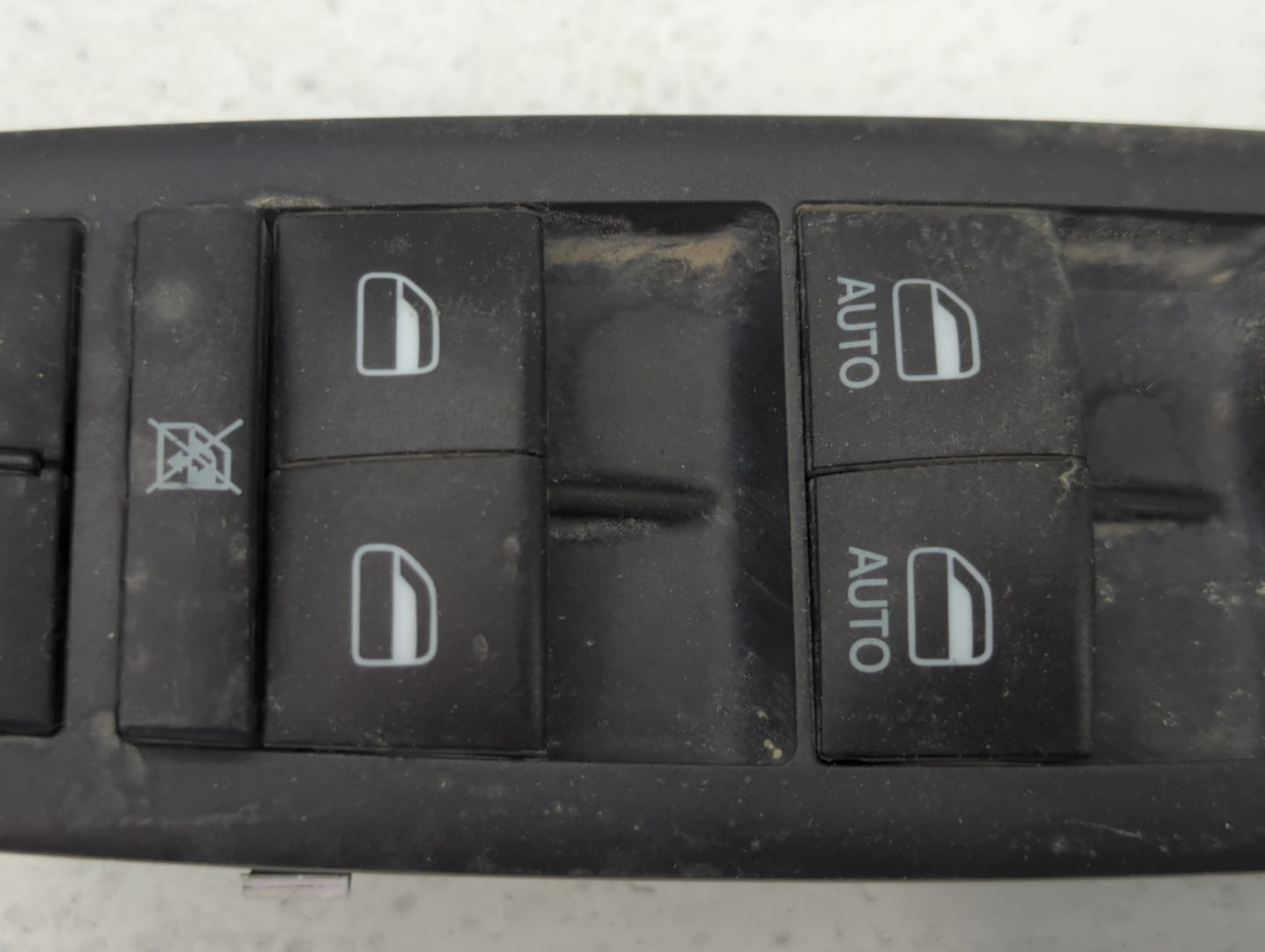 2015-2022 Jeep Cherokee Master Power Window Switch Replacement Driver Side Left P/N:68271206AB Fits OEM Used Auto Parts - Oe