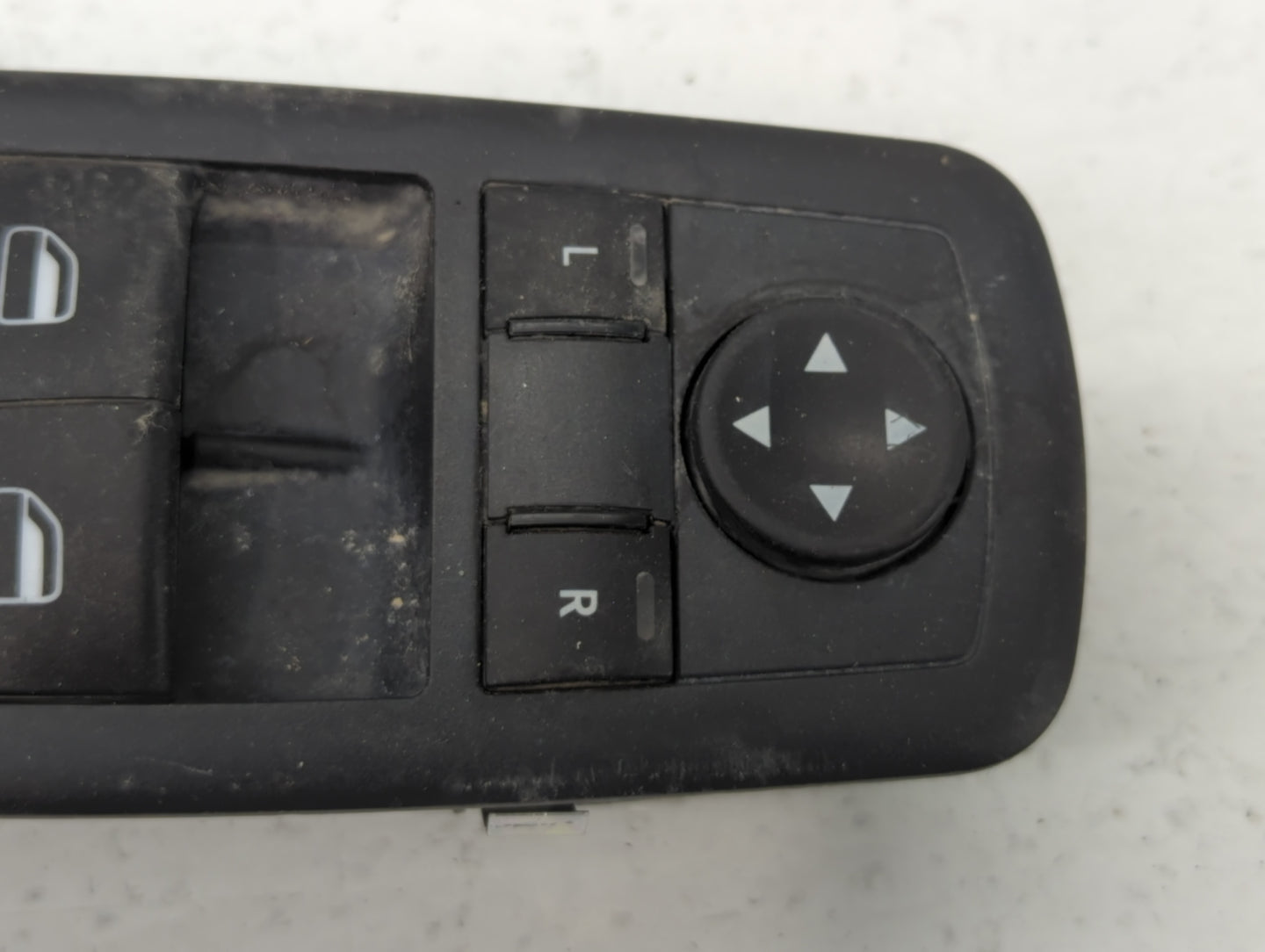 2015-2022 Jeep Cherokee Master Power Window Switch Replacement Driver Side Left P/N:68271206AB Fits OEM Used Auto Parts - Oe