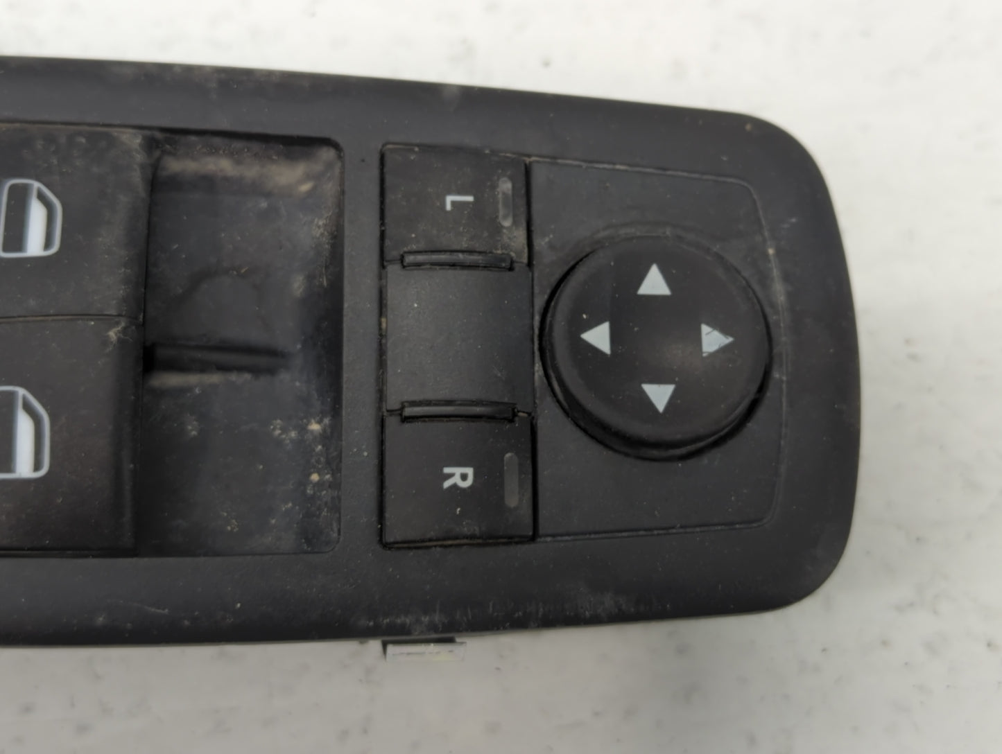 2015-2022 Jeep Cherokee Master Power Window Switch Replacement Driver Side Left P/N:68271206AB Fits OEM Used Auto Parts - Oe