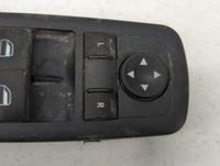 2015-2022 Jeep Cherokee Master Power Window Switch Replacement Driver Side Left P/N:68271206AB Fits OEM Used Auto Parts - Oe