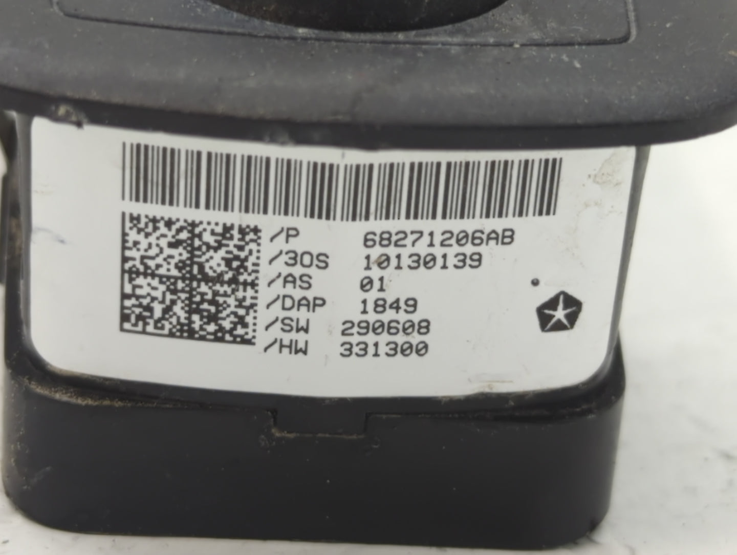 2015-2022 Jeep Cherokee Master Power Window Switch Replacement Driver Side Left P/N:68271206AB Fits OEM Used Auto Parts - Oe