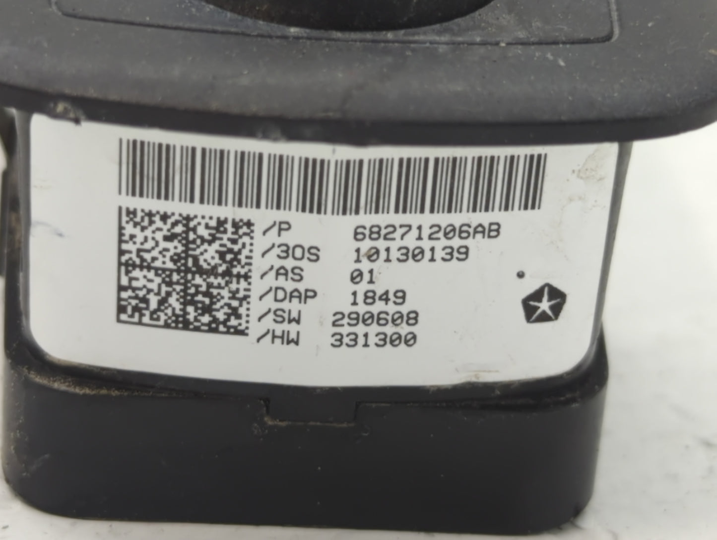 2015-2022 Jeep Cherokee Master Power Window Switch Replacement Driver Side Left P/N:68271206AB Fits OEM Used Auto Parts - Oe