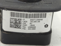 2015-2022 Jeep Cherokee Master Power Window Switch Replacement Driver Side Left P/N:68271206AB Fits OEM Used Auto Parts - Oe