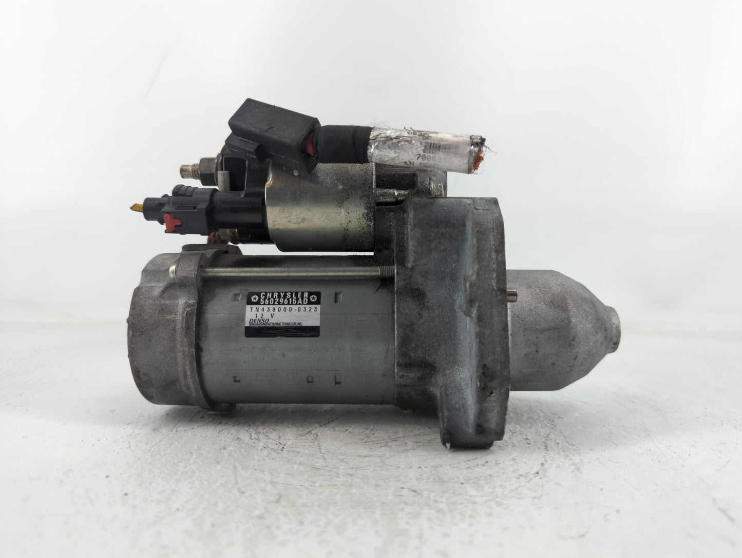 2015-2022 Jeep Cherokee Car Starter Motor Solenoid OEM P/N:TN438000-0323 56029615AD Fits OEM Used Auto Parts - Oemusedautopa