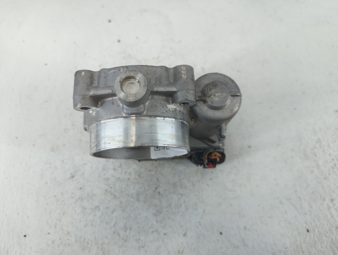 2014-2022 Jeep Cherokee Throttle Body P/N:0 280 750 770 05184349AE Fits OEM Used Auto Parts - Oemusedautoparts1.com