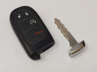 Jeep Cherokee Keyless Entry Remote Fob Gq4-54t   68105078ag 4 Buttons - Oemusedautoparts1.com