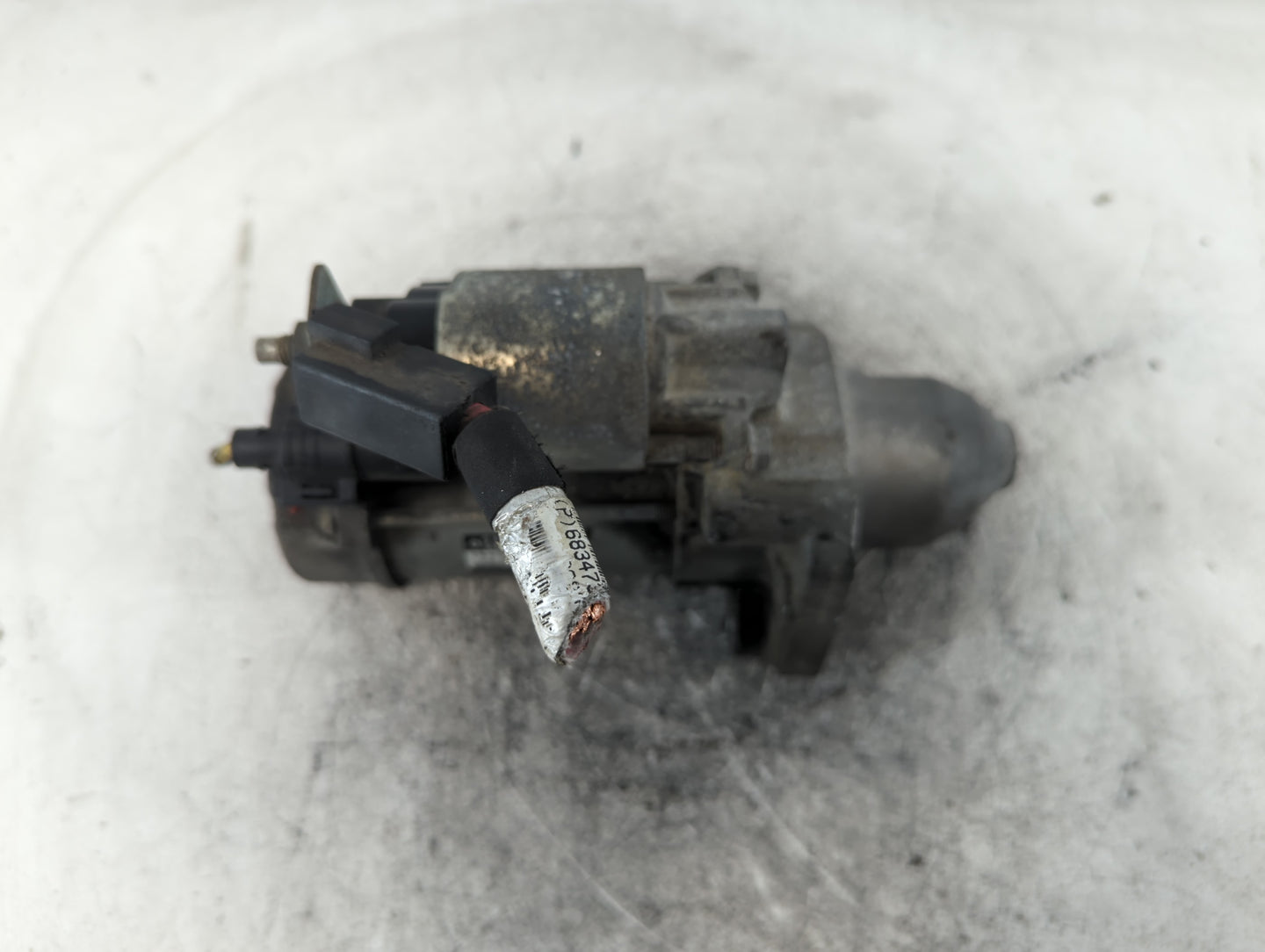 2015-2022 Jeep Cherokee Car Starter Motor Solenoid OEM P/N:438000-0323 56029615AD Fits OEM Used Auto Parts - Oemusedautopart