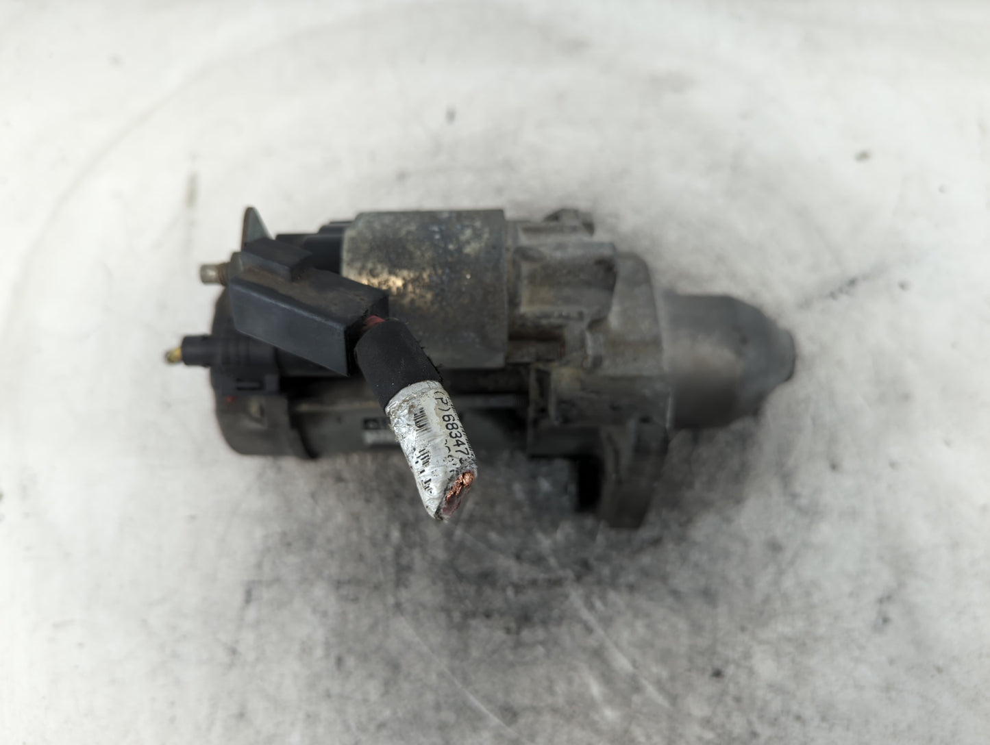 2015-2022 Jeep Cherokee Car Starter Motor Solenoid OEM P/N:438000-0323 56029615AD Fits OEM Used Auto Parts - Oemusedautopart