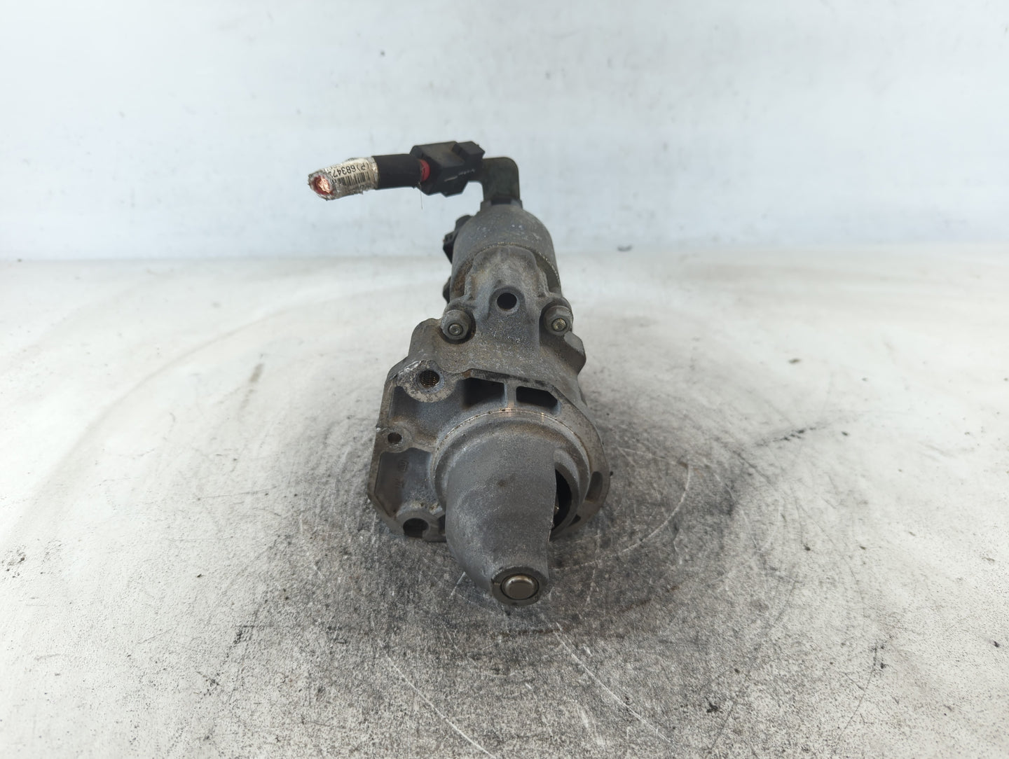 2015-2022 Jeep Cherokee Car Starter Motor Solenoid OEM P/N:438000-0323 56029615AD Fits OEM Used Auto Parts - Oemusedautopart