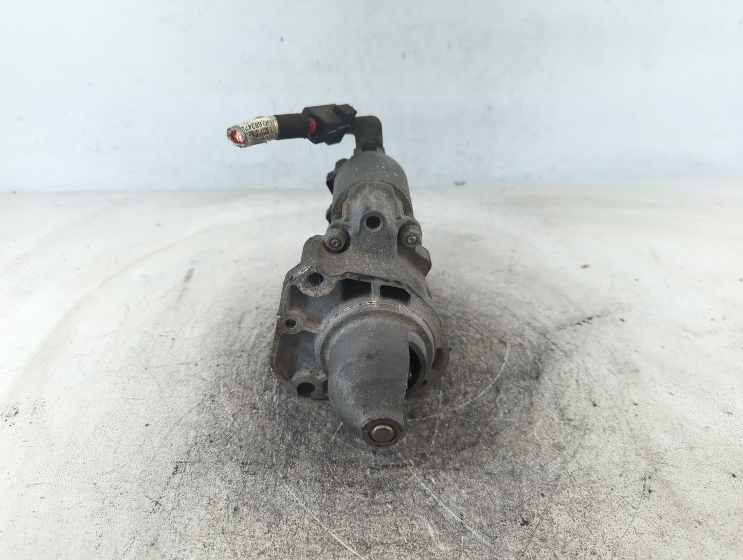 2015-2022 Jeep Cherokee Car Starter Motor Solenoid OEM P/N:438000-0323 56029615AD Fits OEM Used Auto Parts - Oemusedautopart
