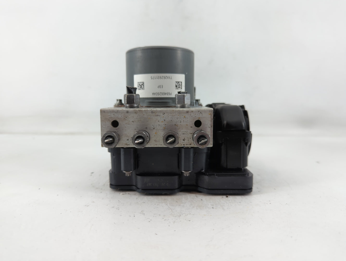 2020 Jeep Cherokee ABS Pump Control Module Replacement P/N:3482320 Fits OEM Used Auto Parts - Oemusedautoparts1.com