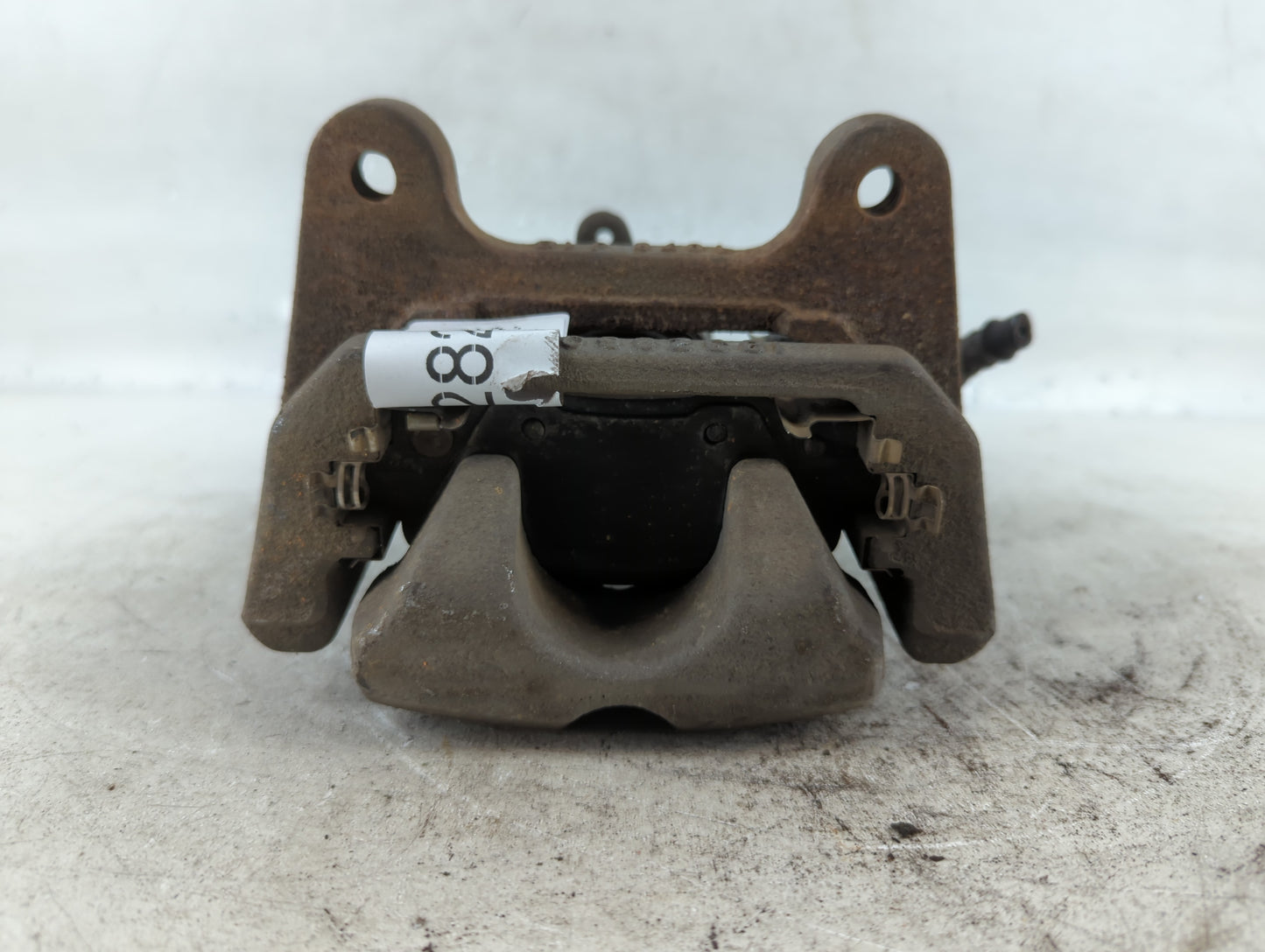 2014-2020 Jeep Cherokee Front Driver Left Brake Caliper - Oemusedautoparts1.com