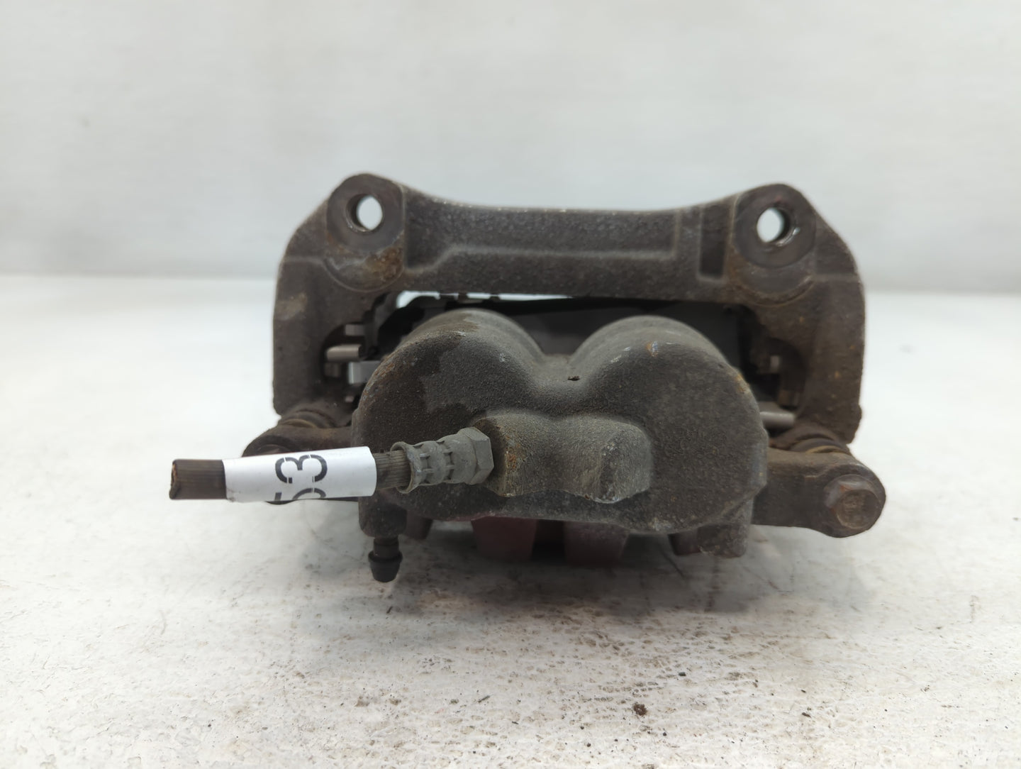 2014-2022 Jeep Cherokee Front Driver Left Brake Caliper - Oemusedautoparts1.com