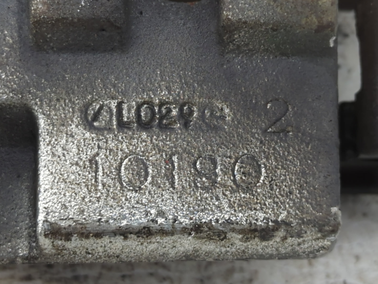 2020 Jeep Cherokee Front Passenger Right Brake Caliper - Oemusedautoparts1.com