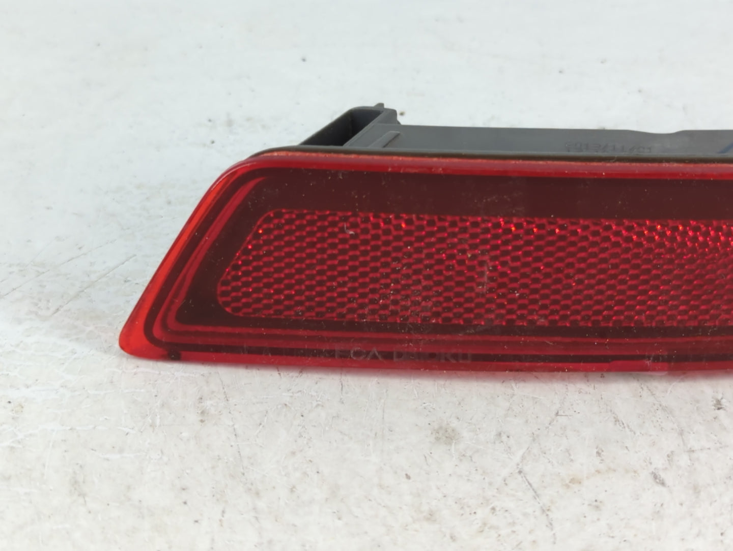 2019-2022 Jeep Cherokee Tail Light Assembly Passenger Right OEM P/N:68275962AC Fits Fits 2019 2020 2021 2022 OEM Used Auto P