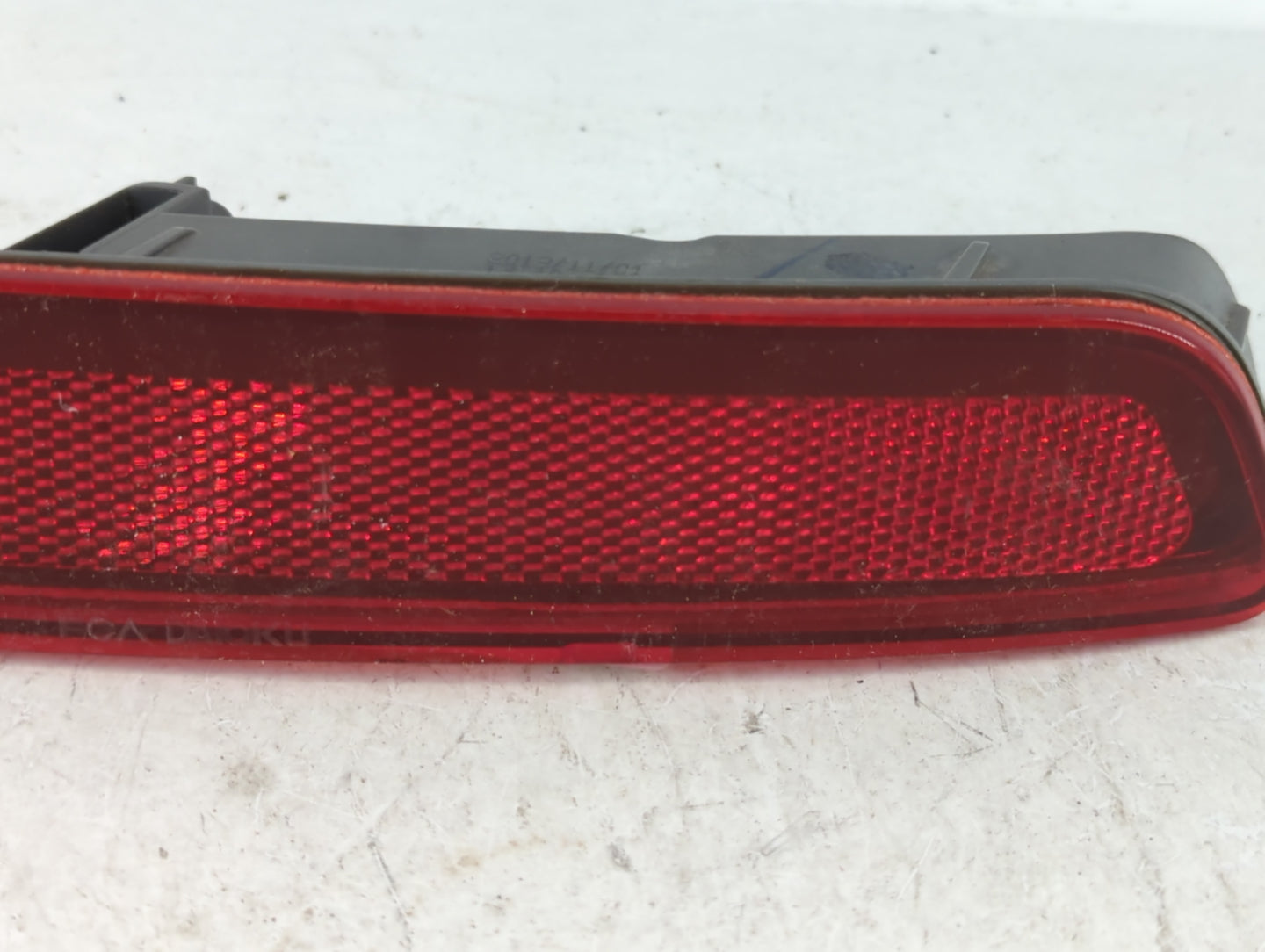 2019-2022 Jeep Cherokee Tail Light Assembly Passenger Right OEM P/N:68275962AC Fits Fits 2019 2020 2021 2022 OEM Used Auto P