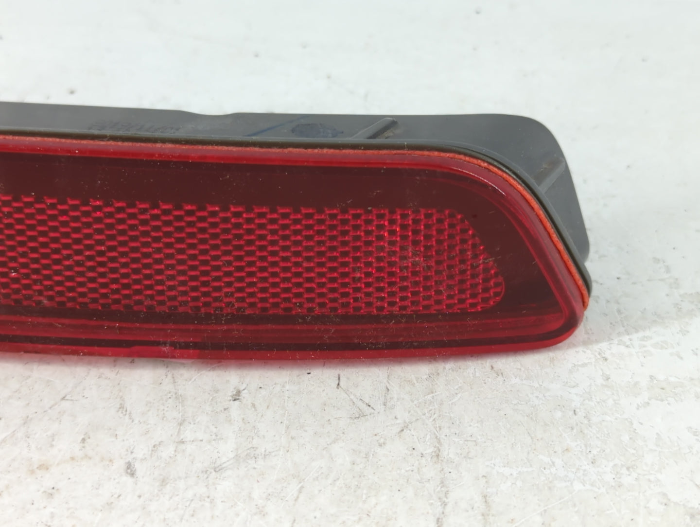 2019-2022 Jeep Cherokee Tail Light Assembly Passenger Right OEM P/N:68275962AC Fits Fits 2019 2020 2021 2022 OEM Used Auto P