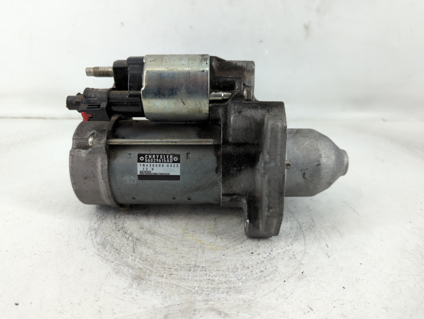 2015-2022 Jeep Cherokee Car Starter Motor Solenoid OEM P/N:56029615AD Fits Fits 2015 2016 2017 2018 2019 2020 2021 2022 OEM 