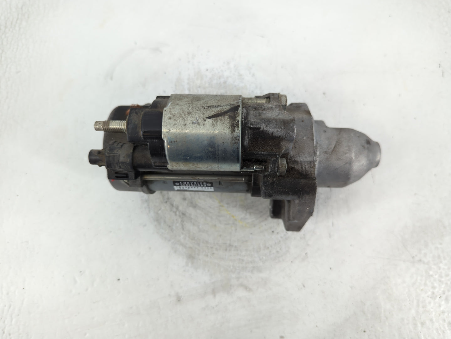 2015-2022 Jeep Cherokee Car Starter Motor Solenoid OEM P/N:56029615AD Fits Fits 2015 2016 2017 2018 2019 2020 2021 2022 OEM 