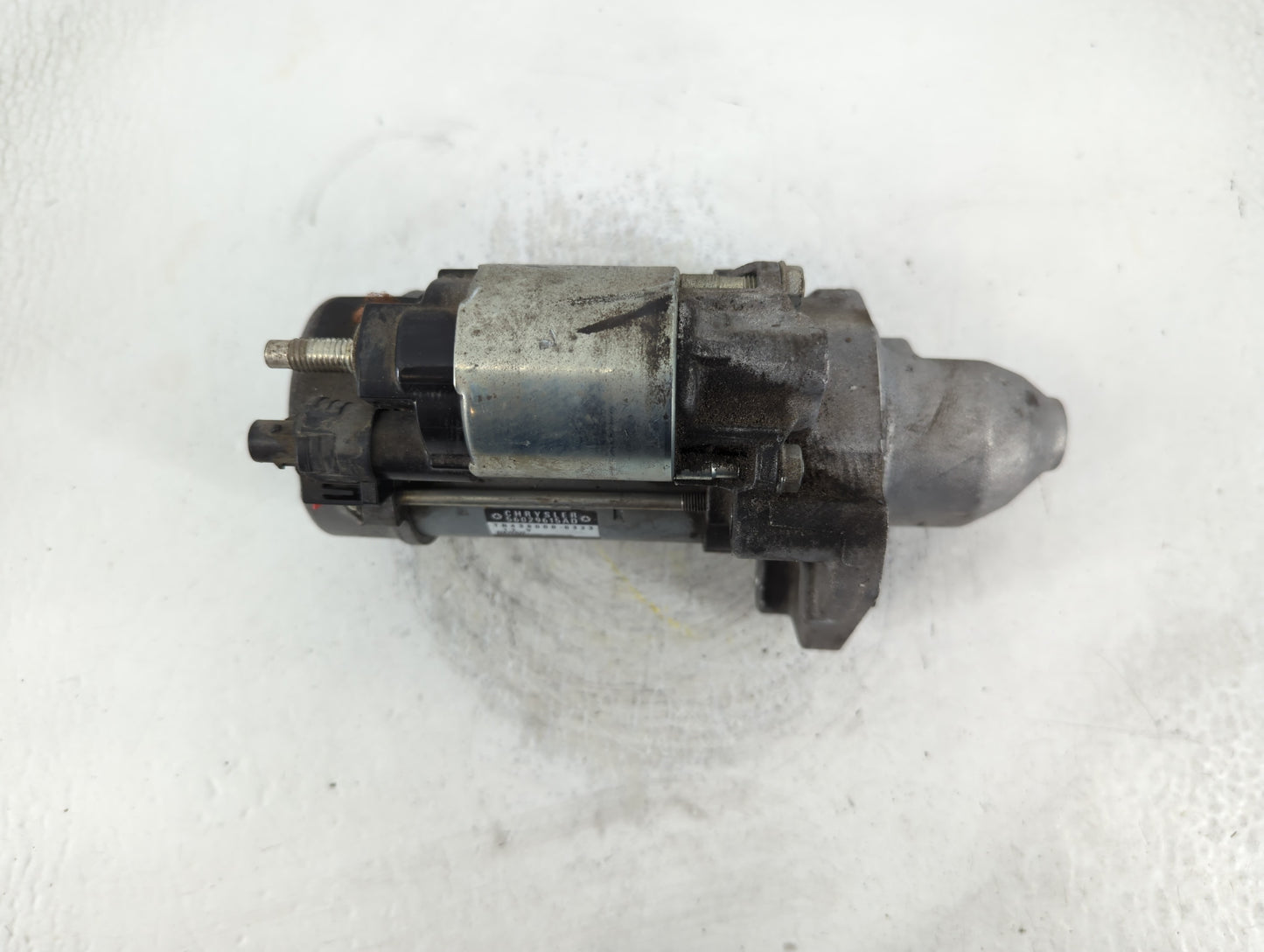 2015-2022 Jeep Cherokee Car Starter Motor Solenoid OEM P/N:56029615AD Fits Fits 2015 2016 2017 2018 2019 2020 2021 2022 OEM 