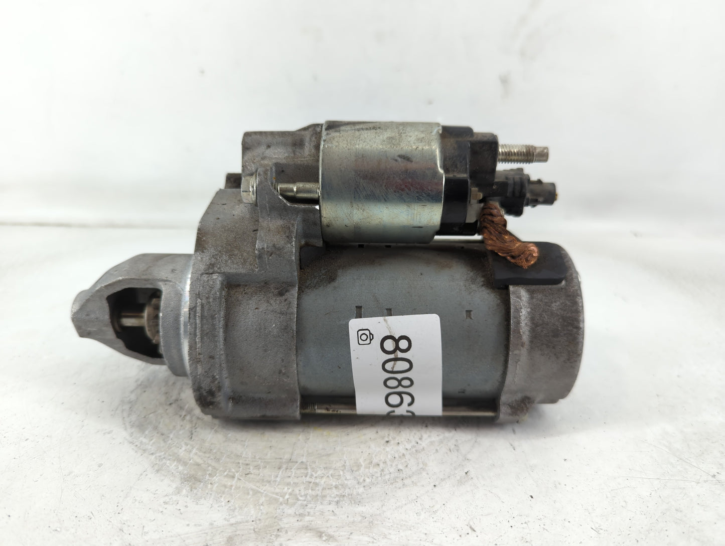 2015-2022 Jeep Cherokee Car Starter Motor Solenoid OEM P/N:56029615AD Fits Fits 2015 2016 2017 2018 2019 2020 2021 2022 OEM 