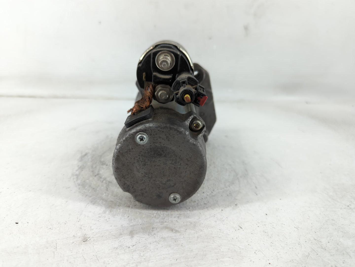 2015-2022 Jeep Cherokee Car Starter Motor Solenoid OEM P/N:56029615AD Fits Fits 2015 2016 2017 2018 2019 2020 2021 2022 OEM 