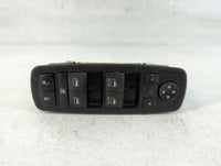 2015-2022 Jeep Cherokee Master Power Window Switch Replacement Driver Side Left P/N:68271206AB Fits OEM Used Auto Parts - Oe