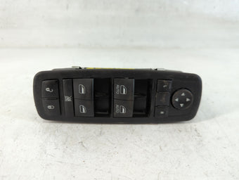 compare product 2015-2022 Jeep Cherokee Master Power Window Switch Replacement Driver Side Left P/N:68271206AB Fits OEM Used Auto Parts