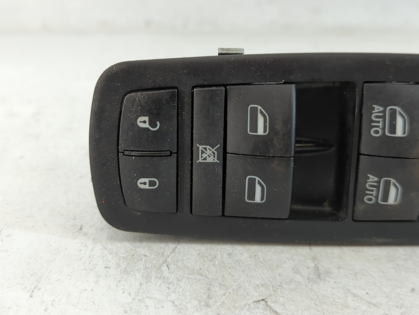 2015-2022 Jeep Cherokee Master Power Window Switch Replacement Driver Side Left P/N:68271206AB Fits OEM Used Auto Parts - Oe