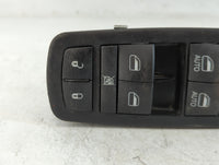 2015-2022 Jeep Cherokee Master Power Window Switch Replacement Driver Side Left P/N:68271206AB Fits OEM Used Auto Parts - Oe