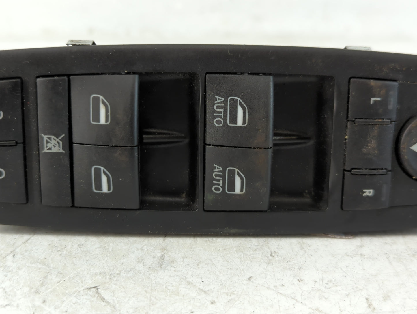 2015-2022 Jeep Cherokee Master Power Window Switch Replacement Driver Side Left P/N:68271206AB Fits OEM Used Auto Parts - Oe