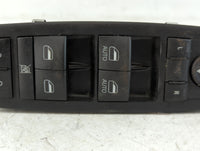 2015-2022 Jeep Cherokee Master Power Window Switch Replacement Driver Side Left P/N:68271206AB Fits OEM Used Auto Parts - Oe