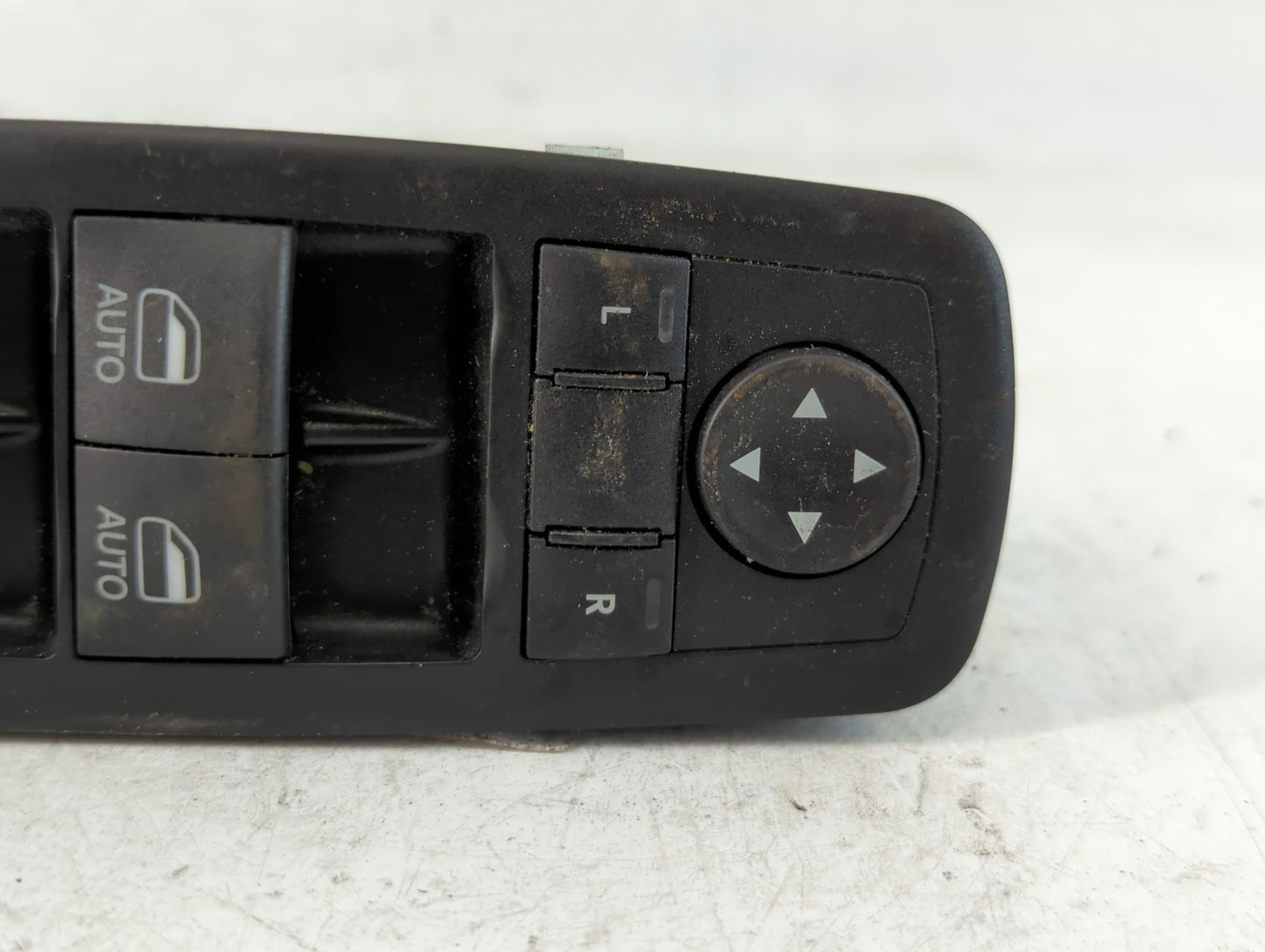 2015-2022 Jeep Cherokee Master Power Window Switch Replacement Driver Side Left P/N:68271206AB Fits OEM Used Auto Parts - Oe